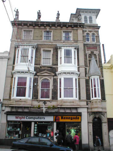 HughesShop.jpg (26488 bytes)
